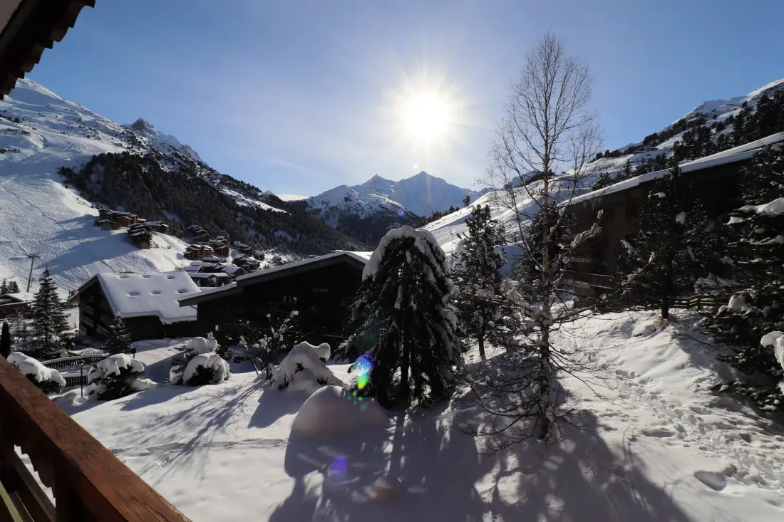 Résidence Mont Vallon