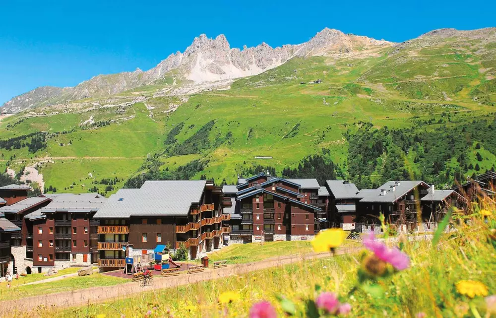 Résidence Odalys Le Hameau du Mottaret