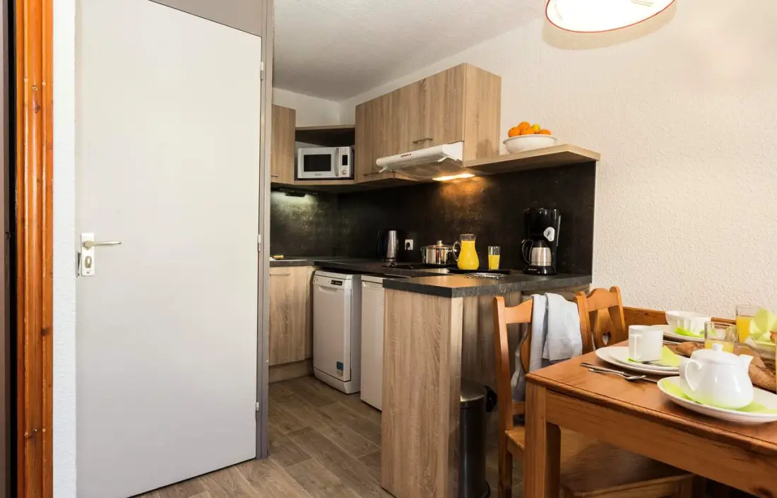 Résidence Odalys Le Hameau du Mottaret