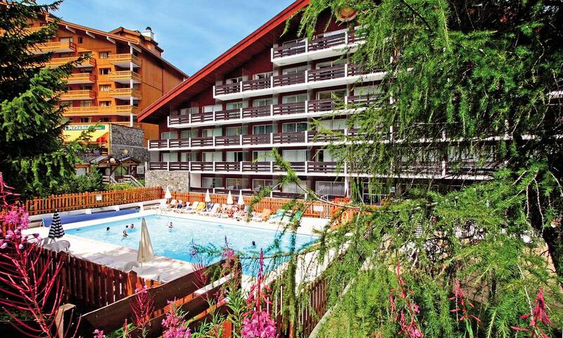 France - Alpes et Savoie - Méribel Mottaret - Résidence Pierre & Vacances Les Bleuets 3*