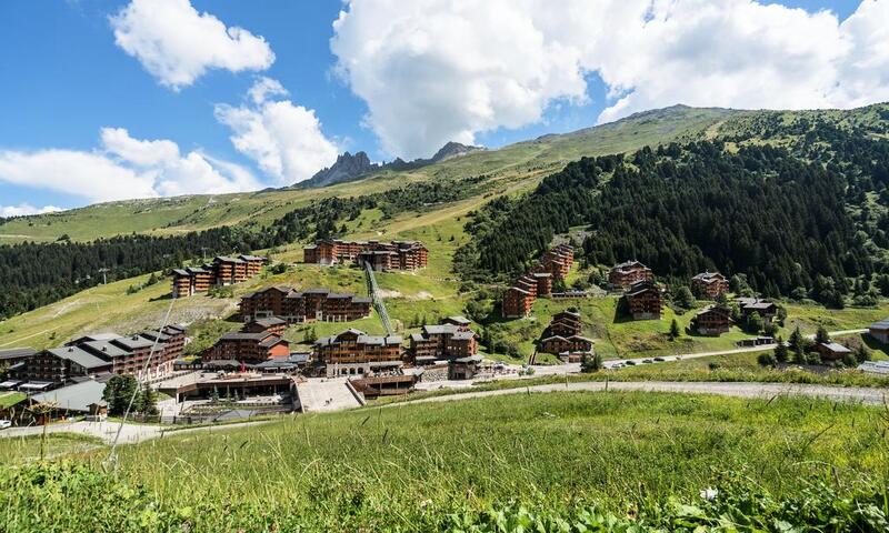 France - Alpes et Savoie - Méribel Mottaret - Résidence Pierre & Vacances Les Bleuets 3*