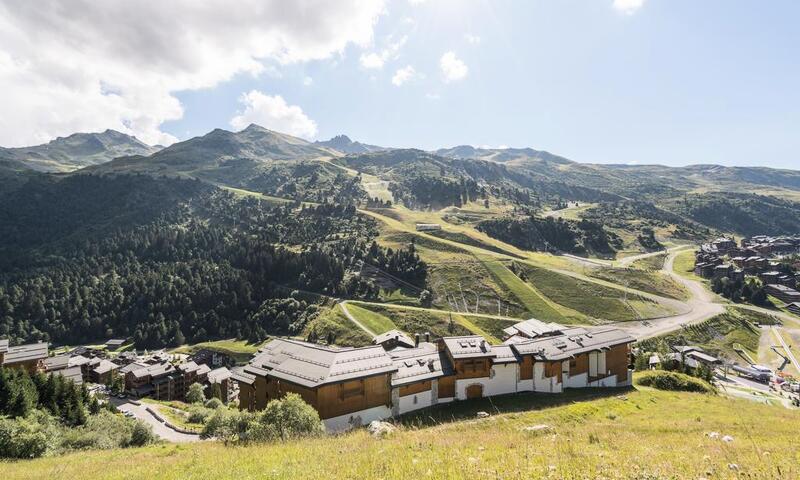 France - Alpes et Savoie - Méribel Mottaret - Résidence Pierre & Vacances Les Sentiers du Tueda