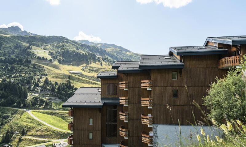 France - Alpes et Savoie - Méribel Mottaret - Résidence Pierre & Vacances Les Sentiers du Tueda