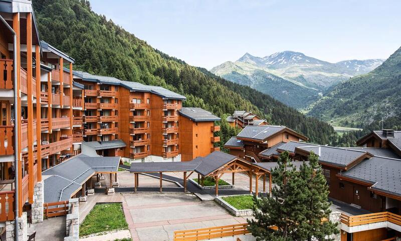 France - Alpes et Savoie - Méribel Mottaret - Résidence Pierre & Vacances Premium Les Crêts 4*