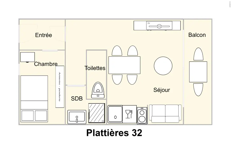 Résidence Plattieres