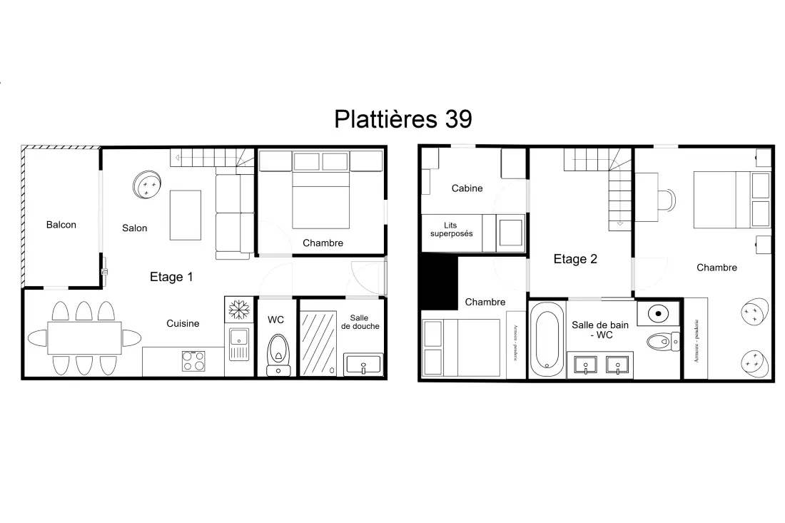 Résidence Plattieres