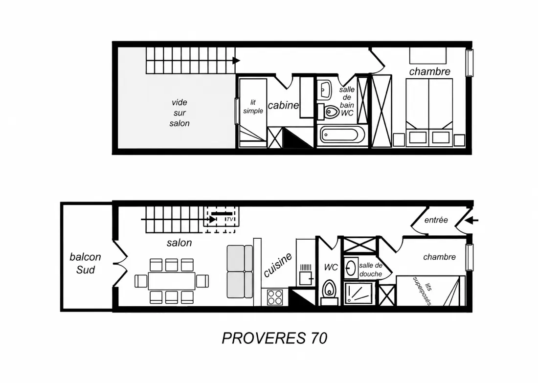 Résidence Proveres