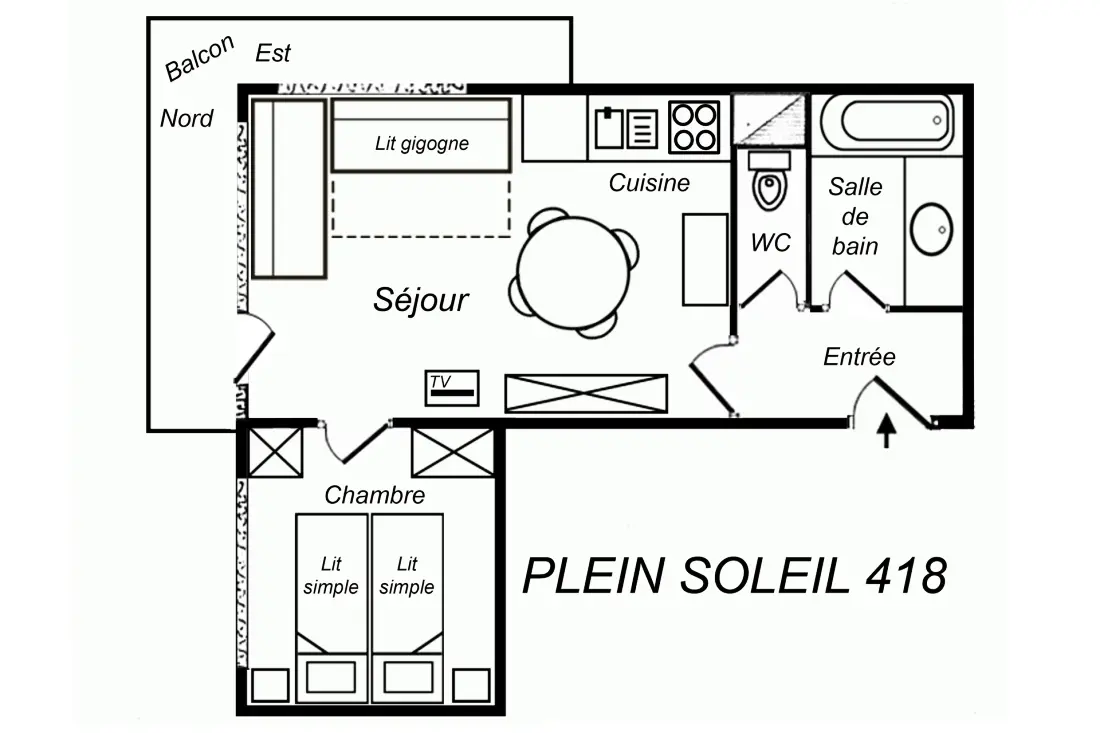 Résidence Plein Soleil