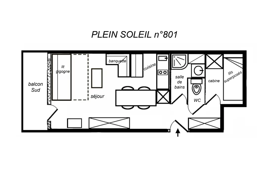 Résidence Plein Soleil