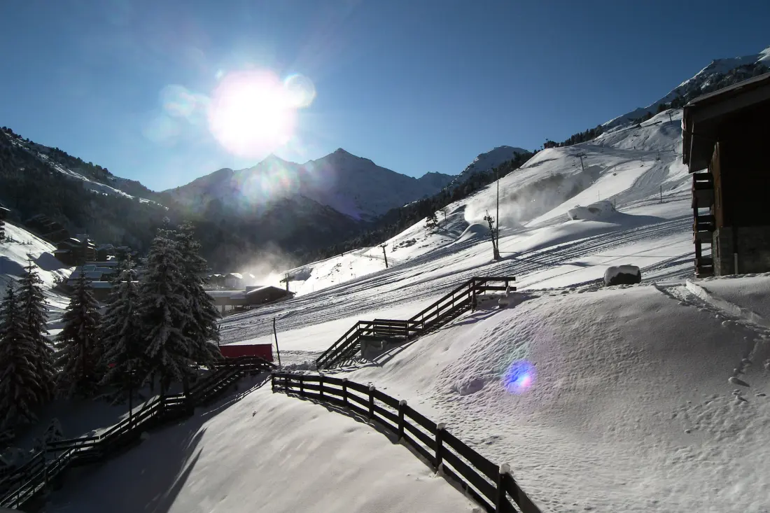 Résidence Plein Soleil