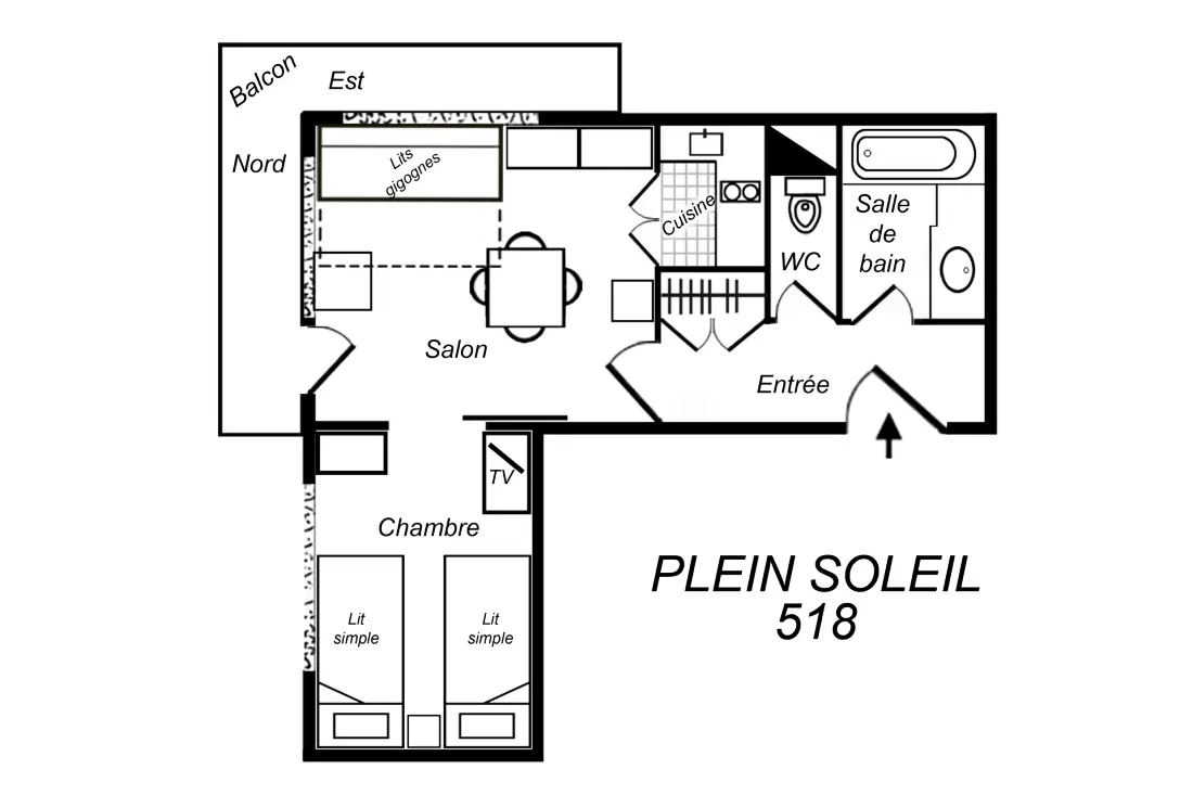 Résidence Plein Soleil