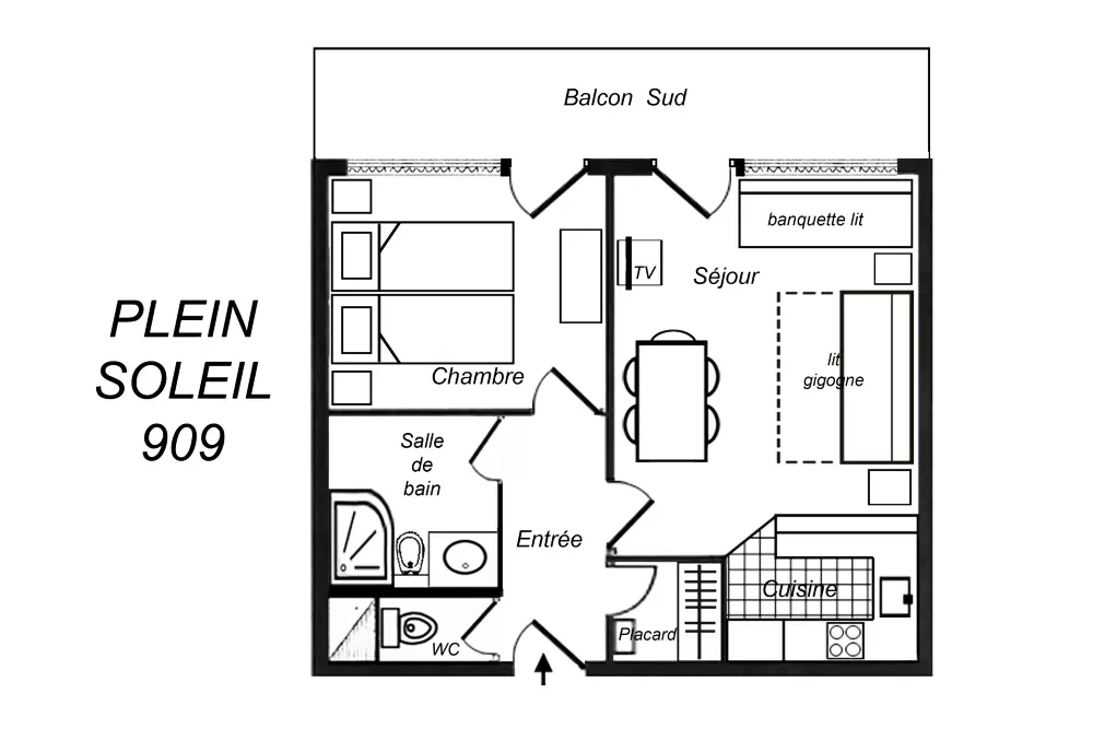 Résidence Plein Soleil
