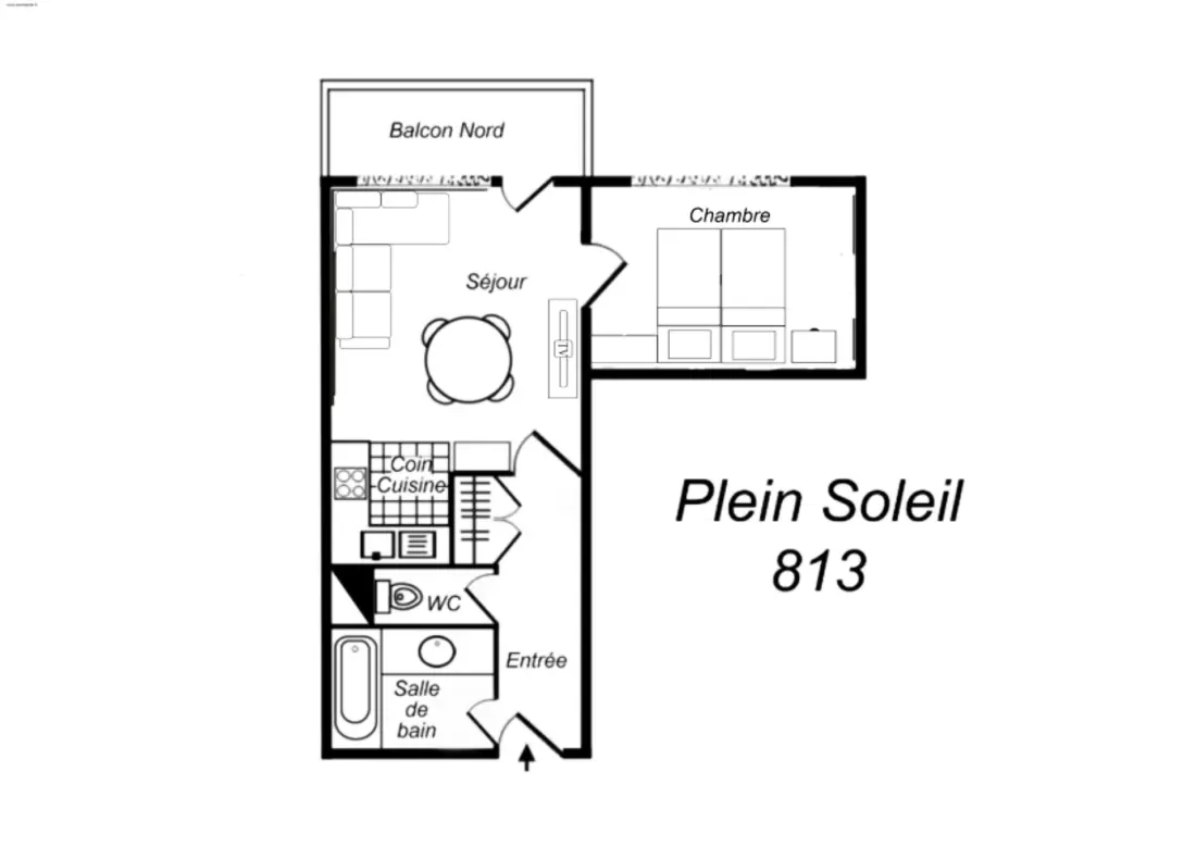Résidence Plein Soleil