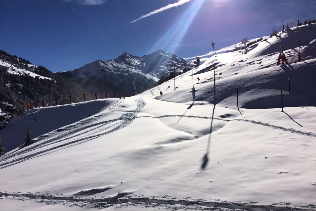 Résidence Roc De Tougne
