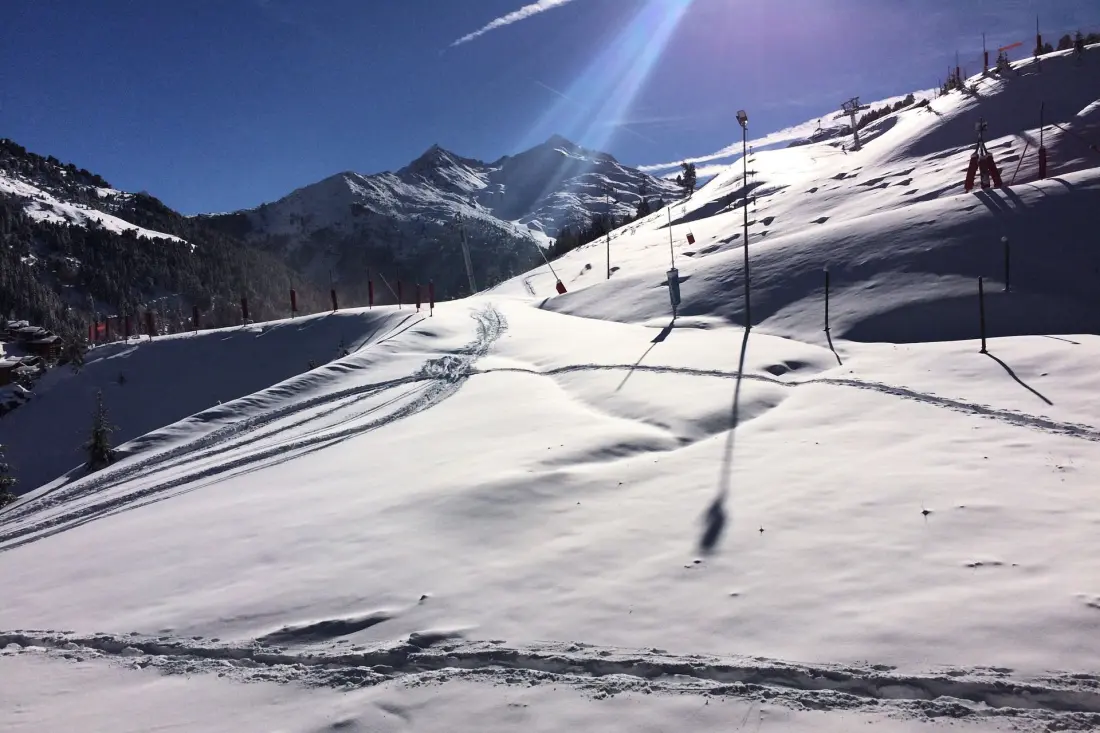 Résidence Roc De Tougne