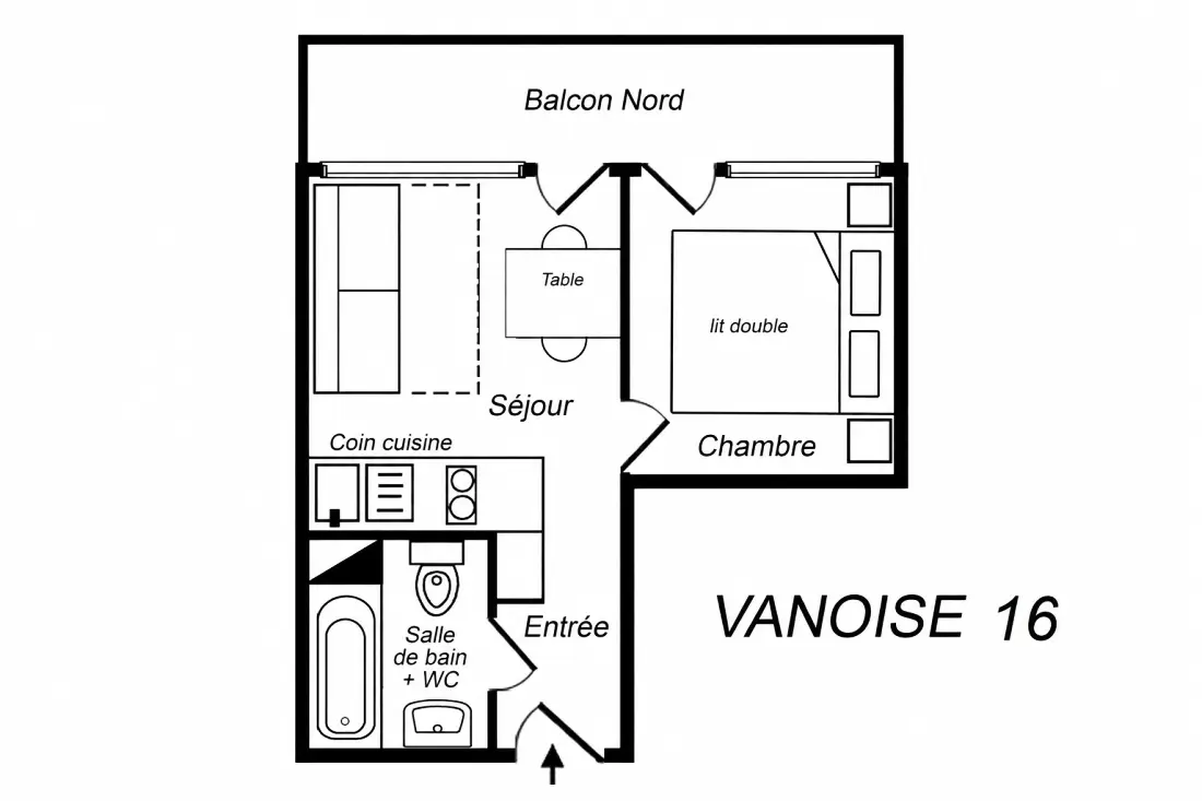 Résidence Vanoise