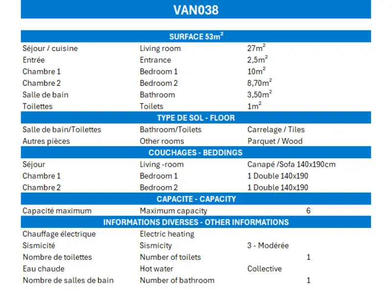 Résidence Vanoise