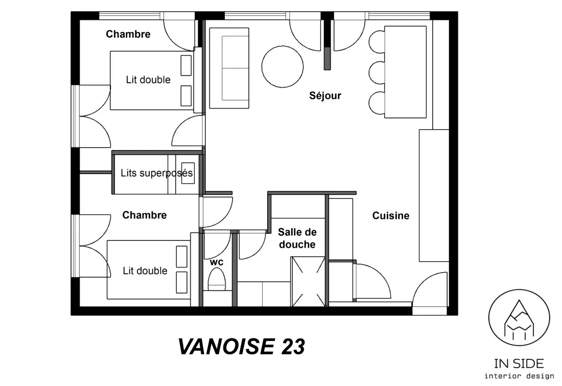 Résidence Vanoise