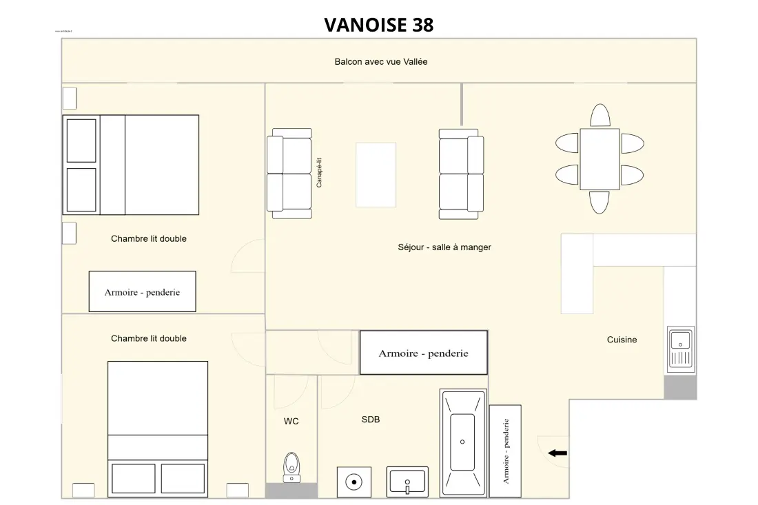 Résidence Vanoise