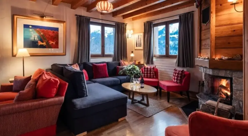 Chalet Tourterelle