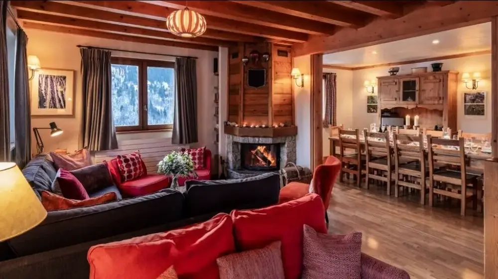 Chalet Tourterelle