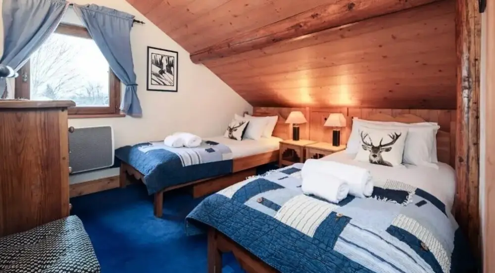 Chalet Tourterelle