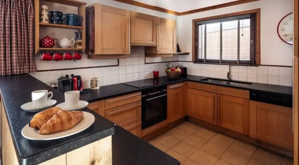 Chalet Tourterelle