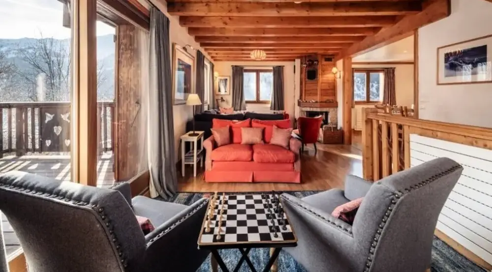 Chalet Tourterelle