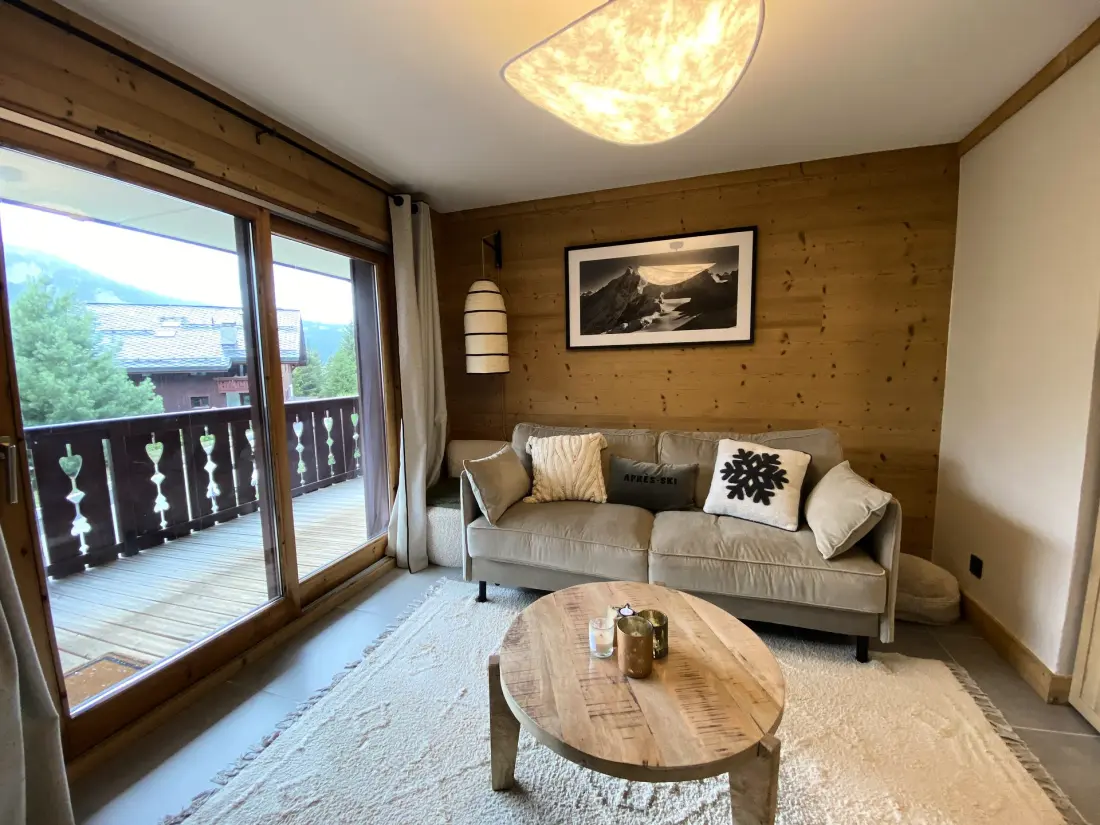 Résidence Fermes De Meribel Datura