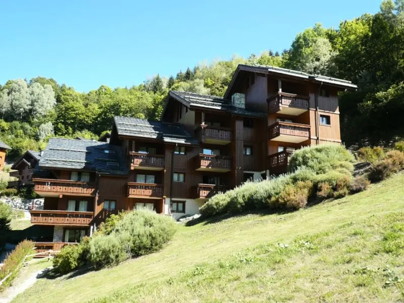 Résidence Fermes De Meribel Daguet - - Méribel - Village - 1
