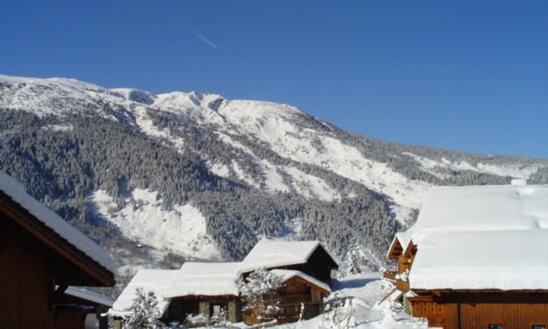 Résidence Fermes De Meribel G - Méribel - Village - 17