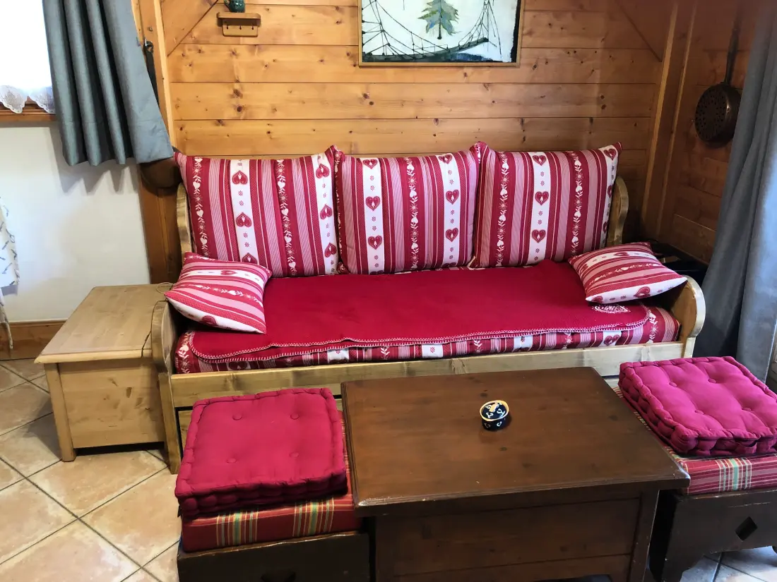Résidence Pierre & Vacances Premium Les Fermes de Méribel