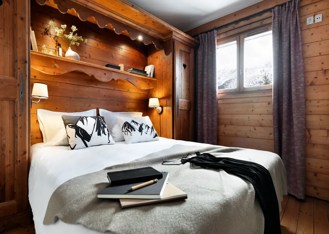 Résidence Pierre & Vacances Premium Les Fermes de Méribel