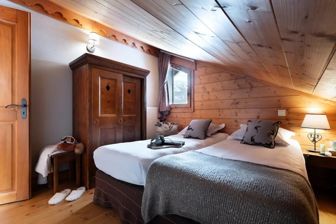 Résidence Pierre & Vacances Premium Les Fermes de Méribel