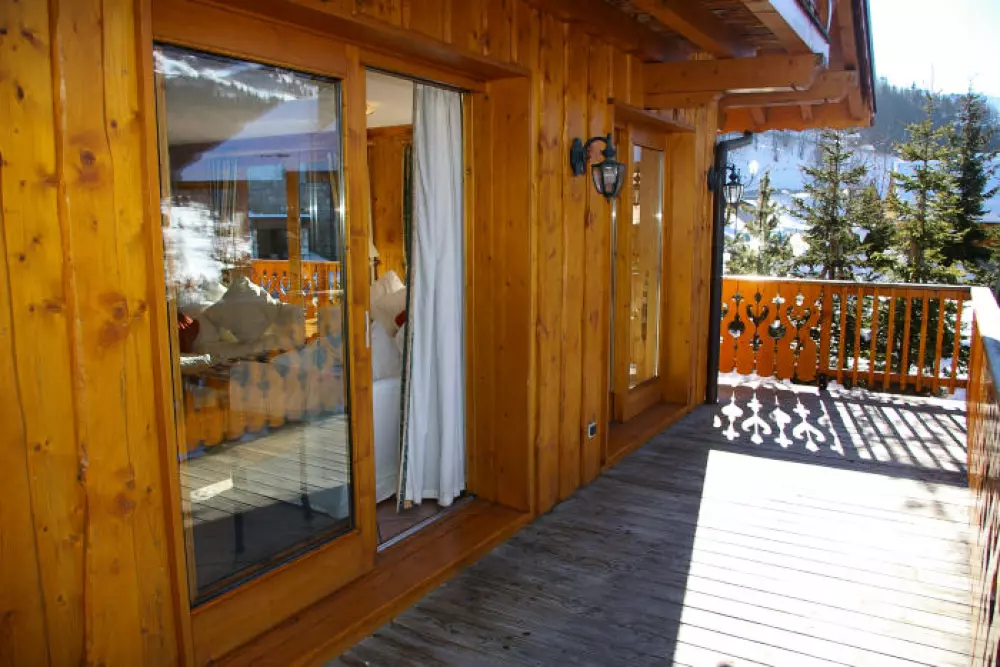 Les Chalets de Méribel