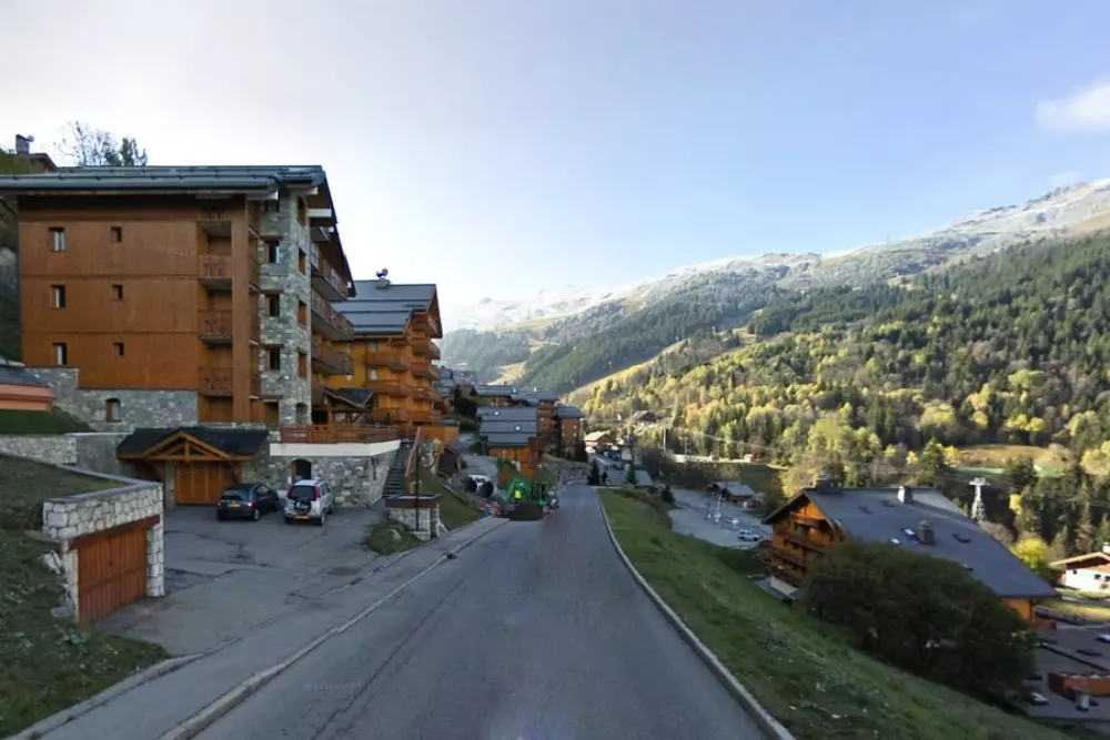 Les Chalets de Méribel