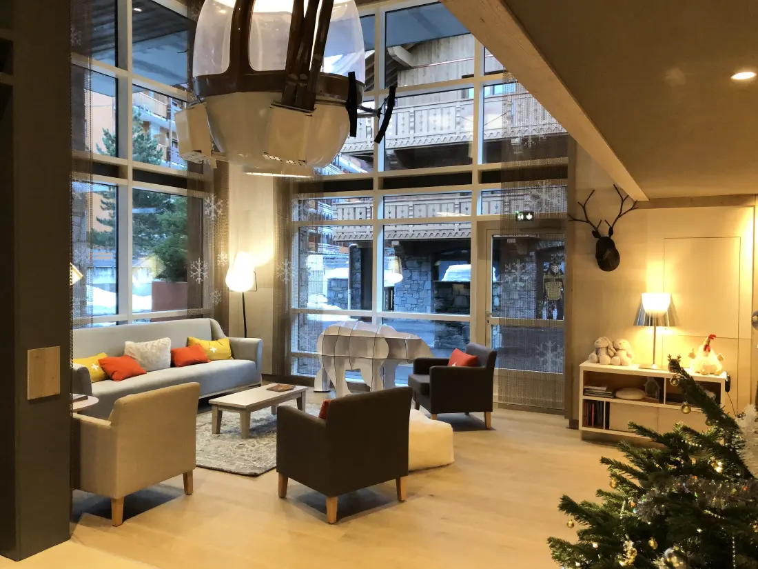 Résidence Premium L'Hévana - maeva Home