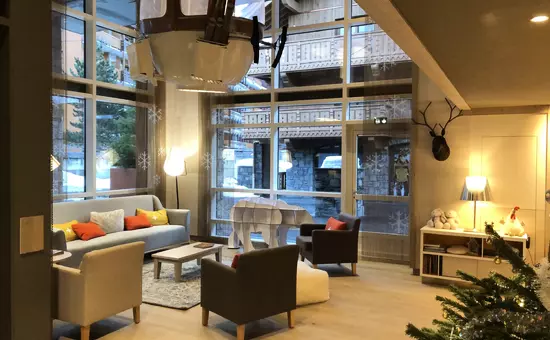 Résidence Pierre & Vacances Premium L'Hevana *****