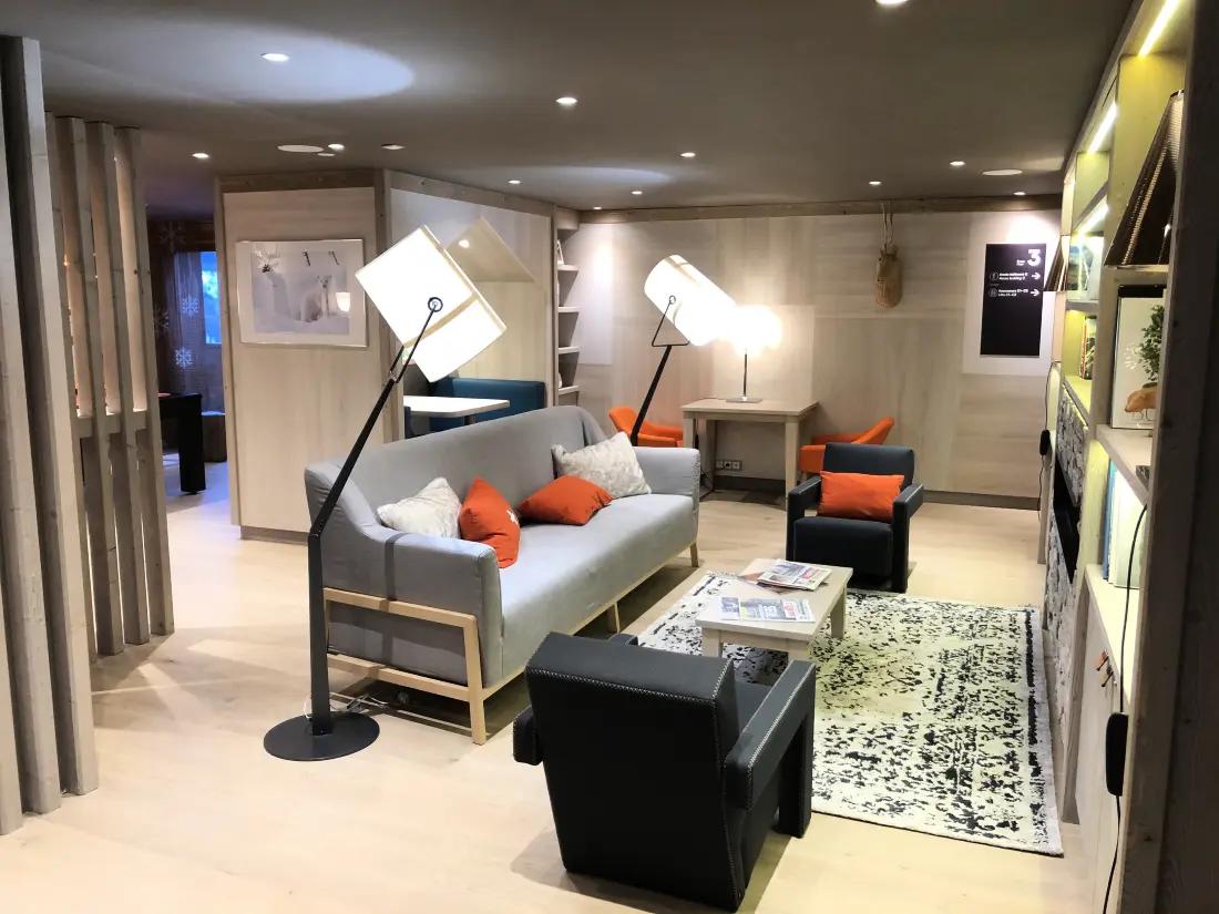 Résidence Premium L'Hévana - maeva Home