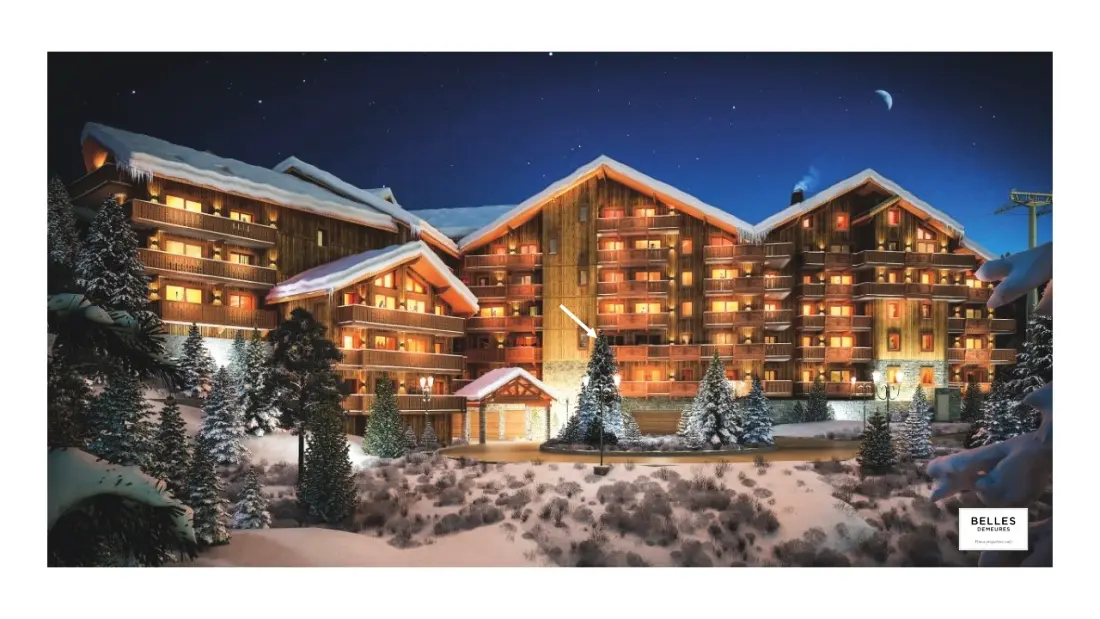 Résidence Premium L'Hévana - maeva Home