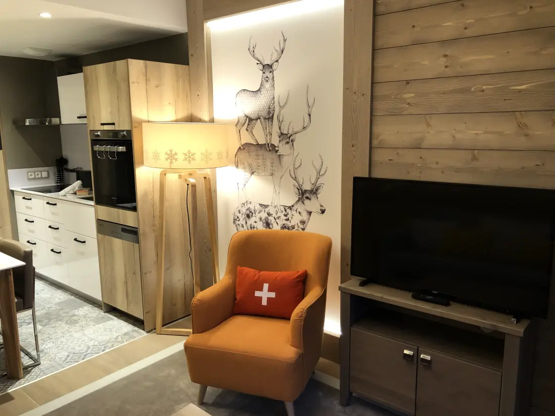 Résidence Premium L'Hévana - maeva Home