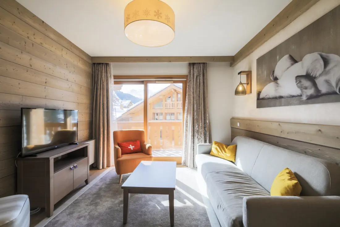 Résidence Premium L'Hévana - maeva Home