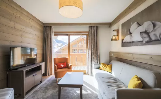 Résidence Pierre & Vacances Premium L'Hevana *****