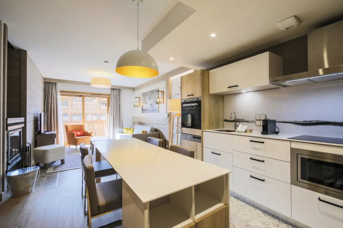 Résidence Premium L'Hévana - maeva Home