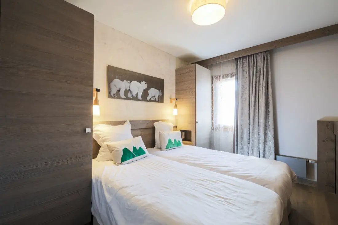 Résidence Premium L'Hévana - maeva Home