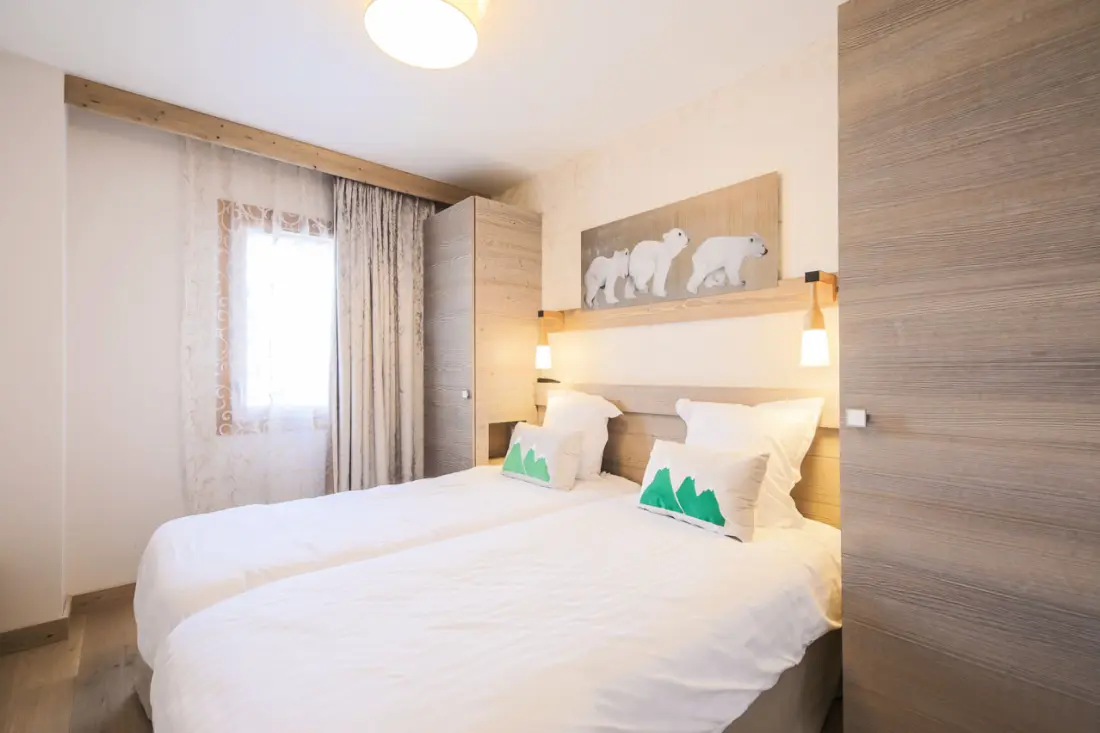Résidence Premium L'Hévana - maeva Home