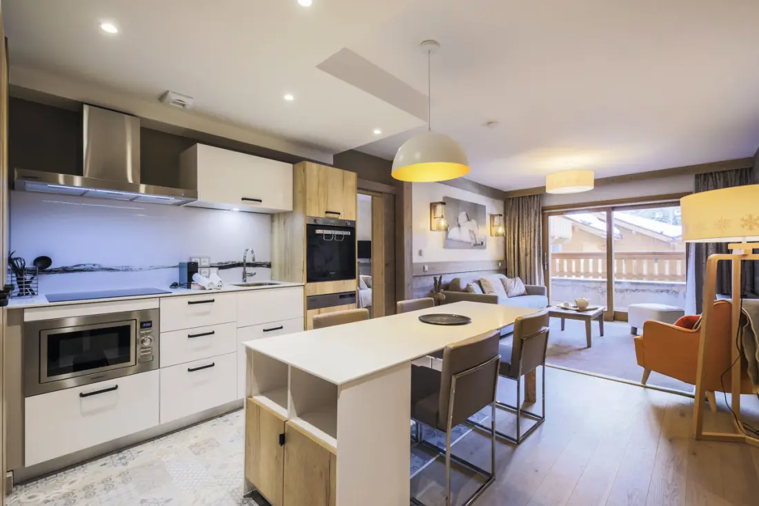 Résidence Premium L'Hévana - maeva Home