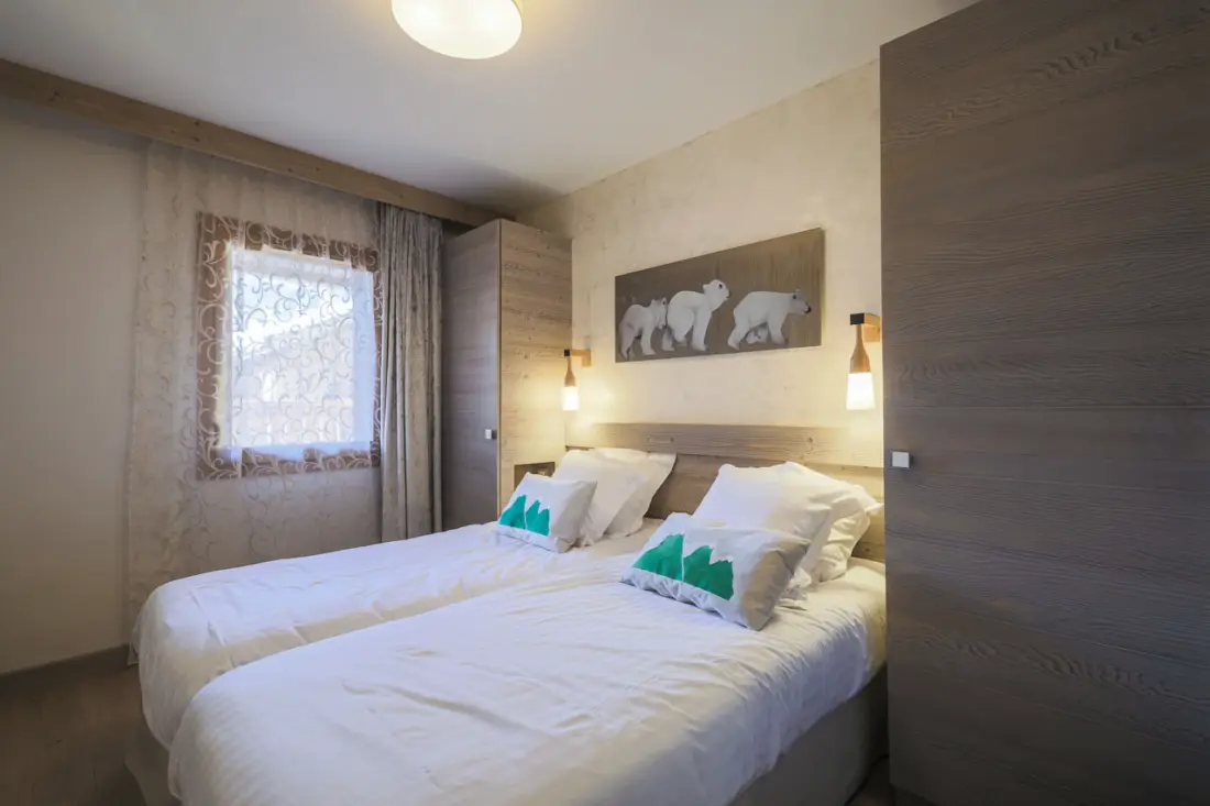 Résidence Premium L'Hévana - maeva Home