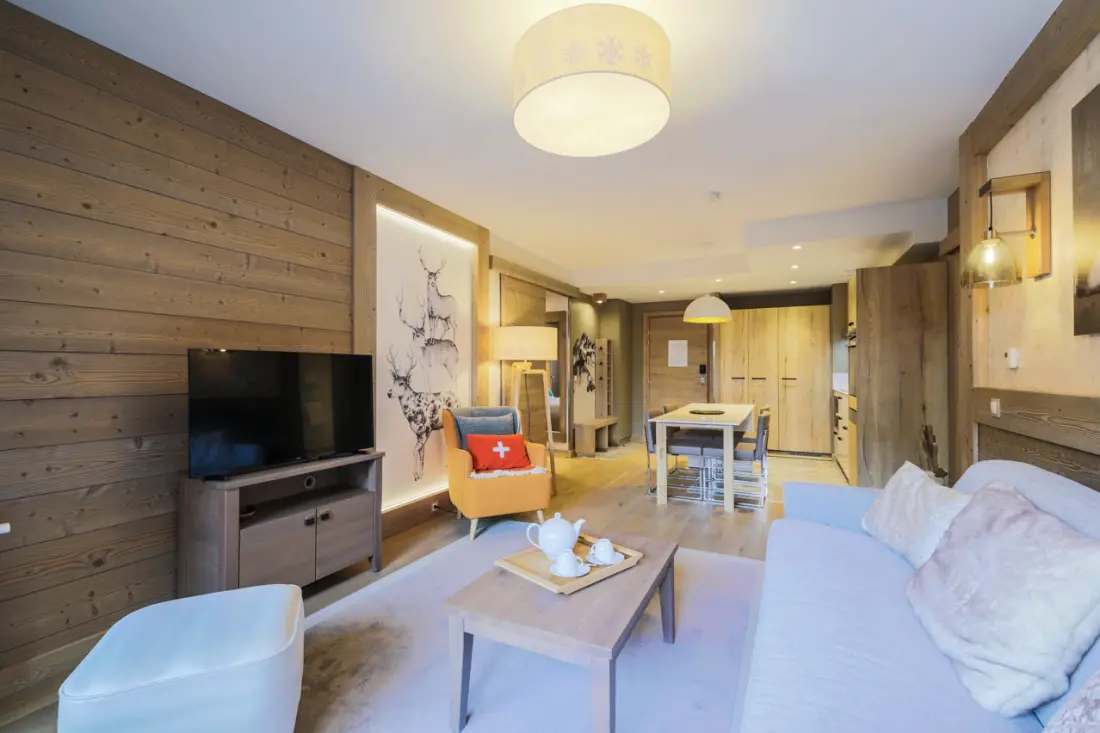 Résidence Premium L'Hévana - maeva Home