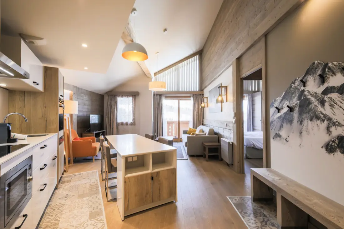 Résidence Premium L'Hévana - maeva Home